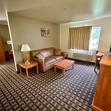 Fairbridge Inn & Suites Kellogg Exterior photo