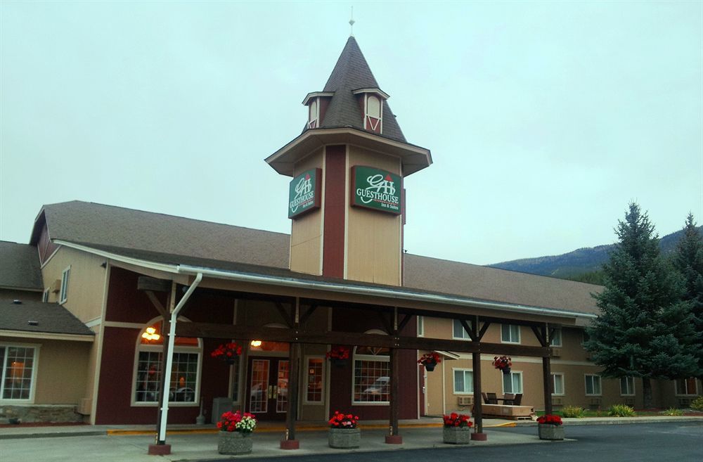 Fairbridge Inn & Suites Kellogg Exterior photo