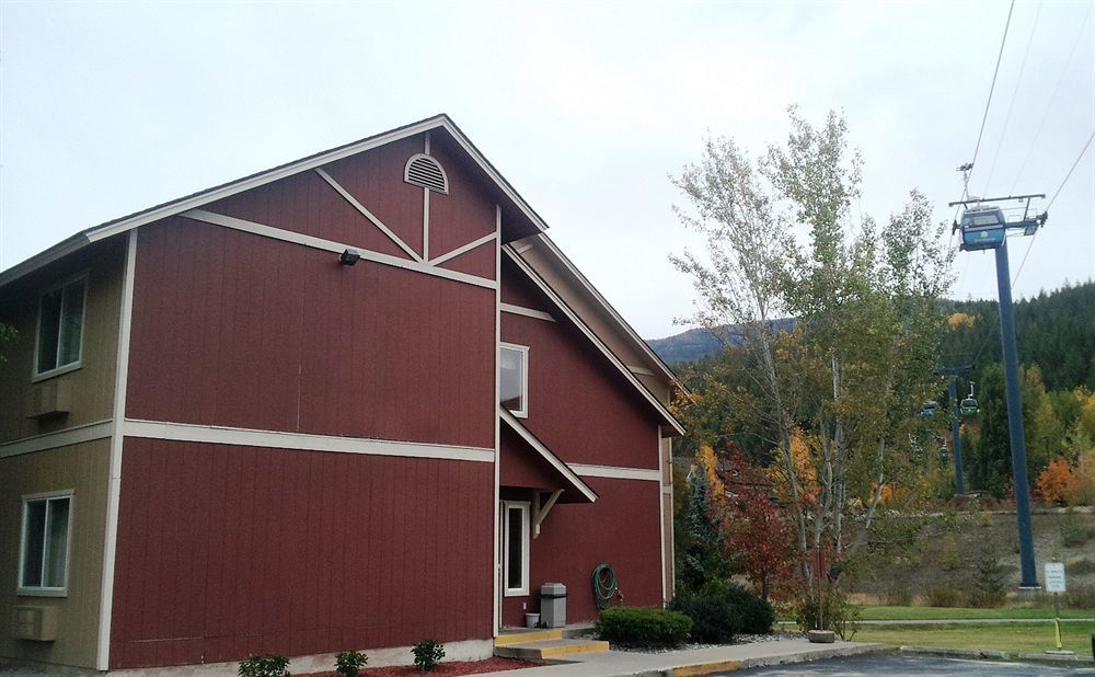 Fairbridge Inn & Suites Kellogg Exterior photo