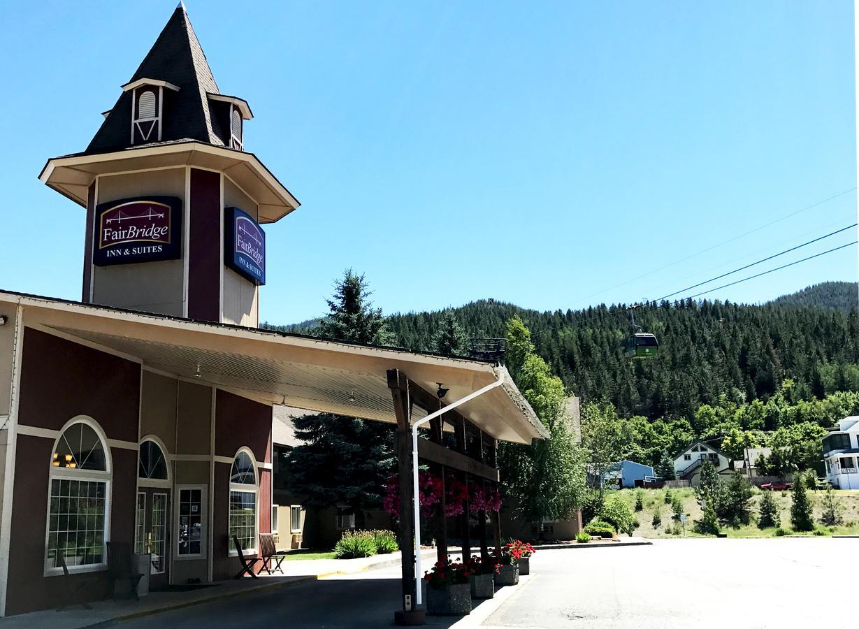 Fairbridge Inn & Suites Kellogg Exterior photo