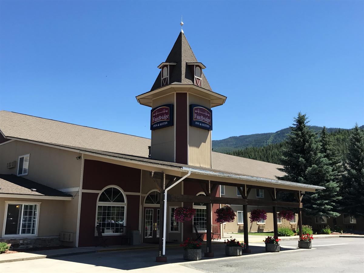 Fairbridge Inn & Suites Kellogg Exterior photo