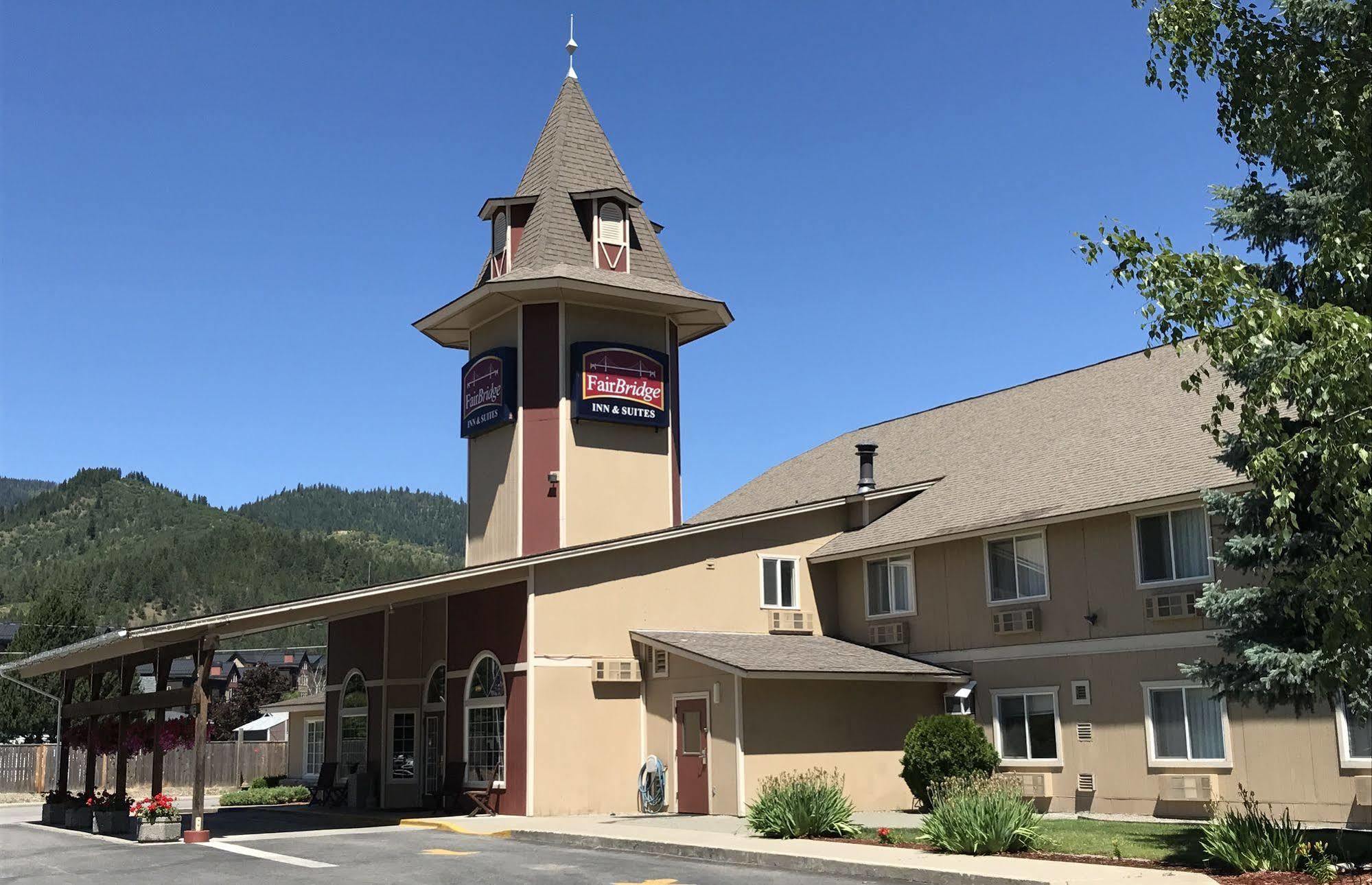 Fairbridge Inn & Suites Kellogg Exterior photo